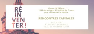 les rencontres capitales 2021 - Altezza et STONEPOWER partenariat avec l'institut de France 017